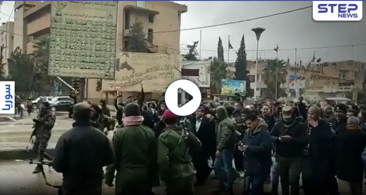 بالفيديو|| مظلوم عبدي يكشف سبب الاشتباكات في الحسكة.. واندلاع حرب حقيقية بشوارع المدينة: أخبار