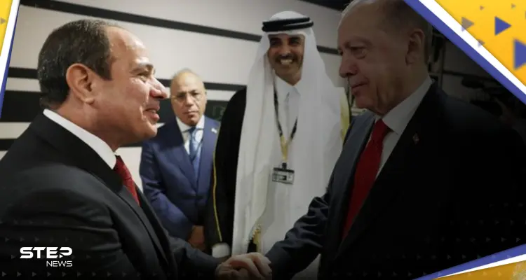 إبراهيم قالن: تحسين العلاقات بين تركيا ومصر تعود بالفائدة على ليبيا وفلسطين: أخبار