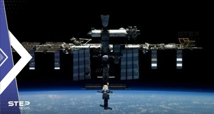 بالفيديو|| لحظة التحام مركبة روسية بـ محطة الفضاء الدولية في مهمة لإعادة 3 رواد عالقين: أخبار