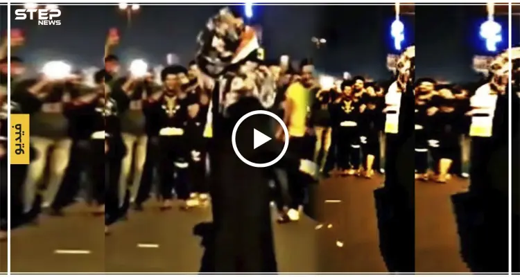 شاهد بالفيديو| رقص مثير لفتيات عراقيات وسط المظاهرات يشعل موجة من الغضب: أخبار
