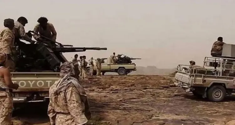 بكمينٍ نوعي في مأرب.. الجيش اليمني يكبد ميليشيا الحوثي خسائر بشرية ومادية كبيرة: أخبار