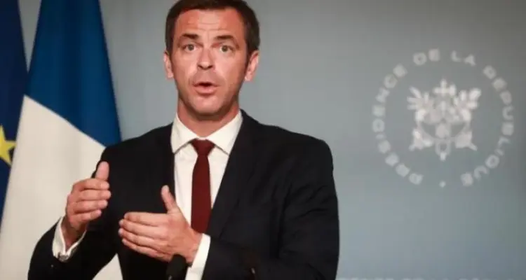 وزير الصحة الفرنسي يتحدث عن هجمات استهدفت مستشفيات فرنسية: أخبار