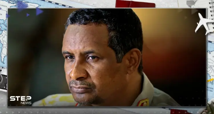 في تسجيلٍ صوتي.. حميدتي يكشف "أهمية" الحرب بالسودان ويوجه تهماً للجيش: أخبار