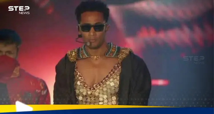 محمد رمضان يقع بأزمة جديدة بسبب ملابسه.. إطلالته غير المألوفة تحيله للتحقيق النقابي: أخبار