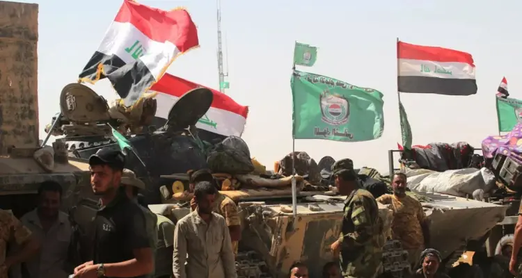 أثار إطلاق سراحه جدلاً.. القضاء العراقي في أول تعليقٍ له يوضح سبب الإفراج عن قيادي بالحشد الشعبي متهم بـ"الإرهاب": أخبار