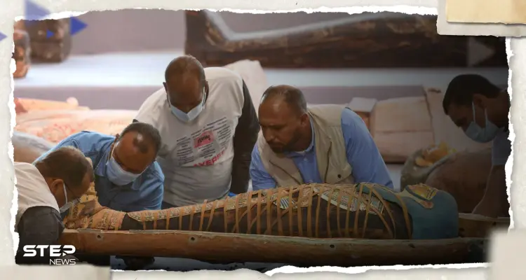 كنز أثري في مصر يكشف "سراً فرعونياً" عمره آلاف السنين: أخبار