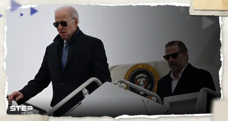 مسؤول أوكراني يدلي بشهادة قد تورط بايدن بفضائح نجله: أخبار