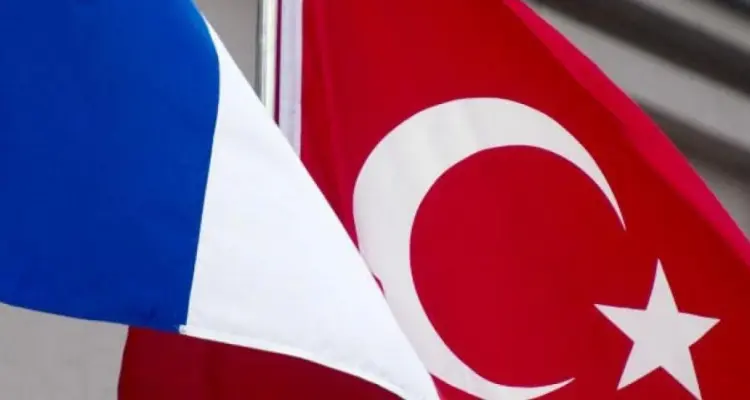 بينها سوريا.. محادثات فرنسية تركية تطرقت لـ "4" مواضيع هامة: أخبار
