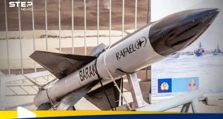 سلاح باراك إم إكس الإسرائيلي في قبرص وتركيا تحذر: أخبار