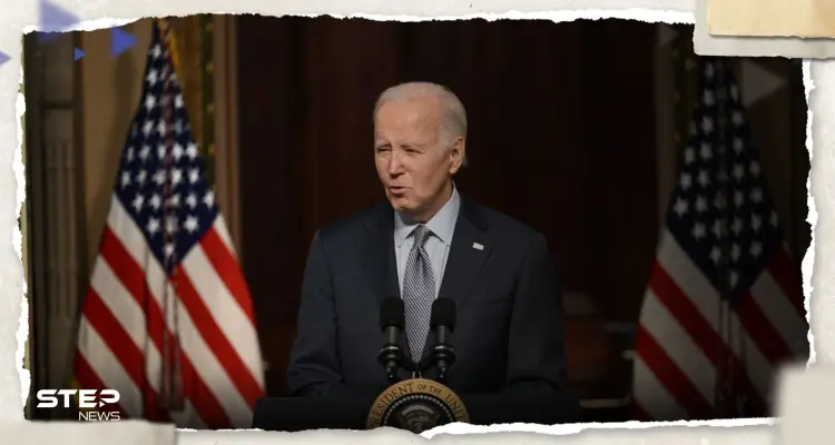 بالفيديو|| حاخامة يهودية تقاطع خطاب بايدن وتطالبه بوقف إطلاق النار في غزة والأخير يرد: أخبار