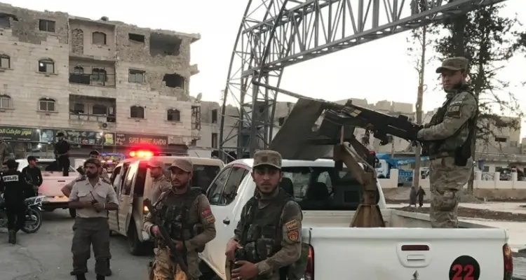 عقيد بالشرطة العسكرية بمدينة الباب يتعرّض لمحاولة اغتيال، والتفاصيل!!: أخبار