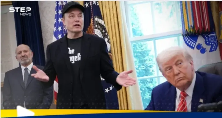 خلاف ترامب وإيلون ماسك.. هل هو إشارة لتصدّع في تحالفات الرئيس؟: أخبار