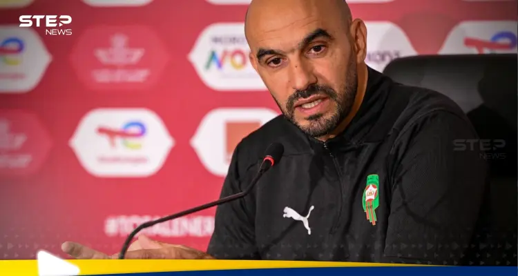 مدرب المغرب