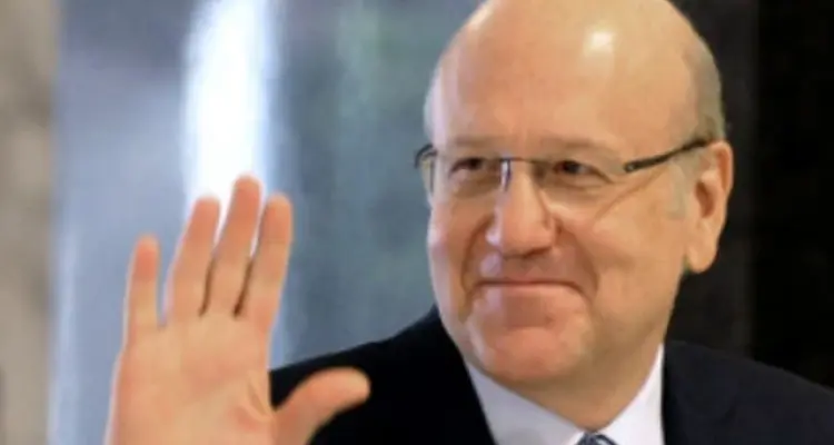 نجيب ميقاتي يبشّر اللبنانيين بولادة "الحكومة العتيدة" خلال ساعات ولا ثلث معطّلاً فيها: أخبار