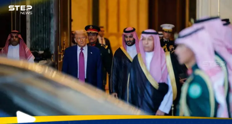 من السعودية.. ترامب يقرر رفع العقوبات عن سوريا: أخبار