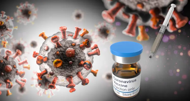 الحكومة البريطانية تزف بشرى سارّة حول لقاحات كورونا: أخبار