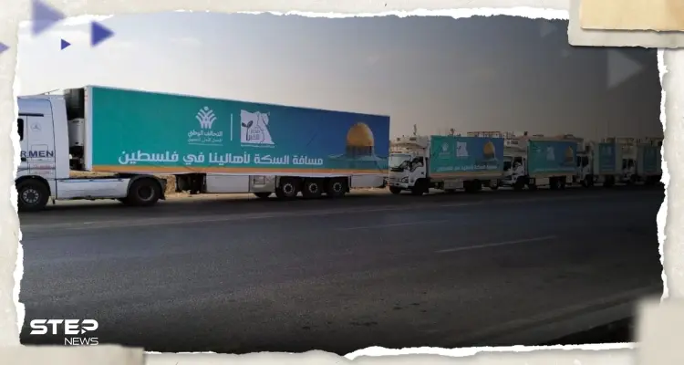 مصر تكشف شروطاً حددتها إسرائيل تُعرقل دخول المساعدات إلى غزة: أخبار