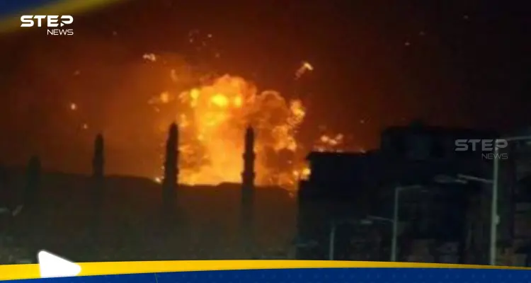 غارات أمريكية جديدة على قاعدة للحوثيين قرب مطار صنعاء.. وبايدن يعلق: أخبار