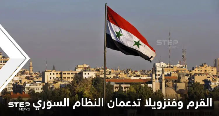 القرم تكشف مادةً استراتيجية ستزود بها النظام السوري ورئيس أجنبي يتهيأ لزيارة دمشق للاحتفال: أخبار