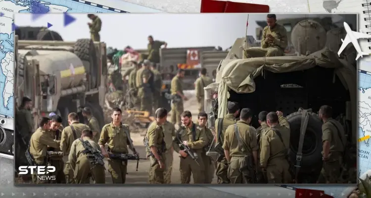 الجيش الإسرائيلي يكشف هدفه من إبقاء حماس في حالة انتظار إعلان العملية البرية: أخبار