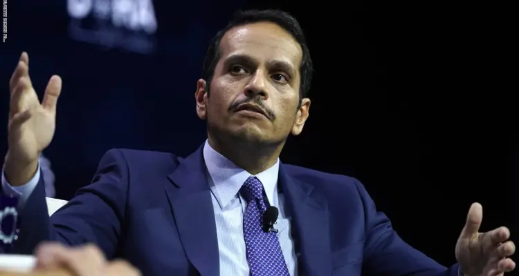 وزير الخارجية القطري: إيران دولة جارة وما يحدث في المنطقة ينعكس علينا: أخبار