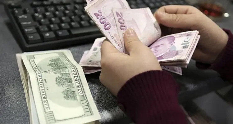 الليرة التركية تسجل مزيداً من التراجع أمام الدولار الأمريكي: أخبار