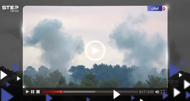 شاهد|| إسرائيل تقصف جنوب لبنان وتصيب نقطة للجيش.. وتحذر من هذا الأمر: أخبار