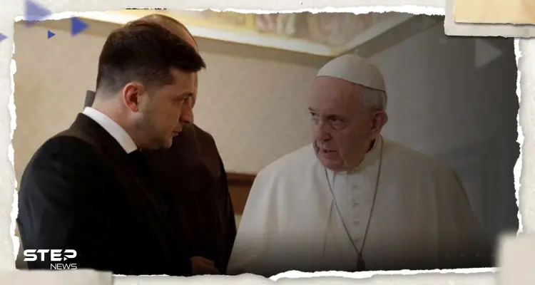 الكرملين يعلق على مبادرة الفاتيكان لإنهاء حرب أوكرانيا: أخبار