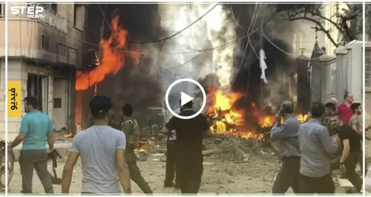 قتلى وجرحى بانفجار سيارة مفخخة أمام كنيسة السيدة العذراء في القامشلي (فيديو): أخبار