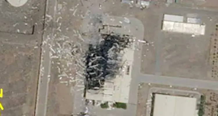 نائب إيراني يكشف حجم الضرر الواسع في منشأة نطنز عكس ماتحدثت عنه الحكومة الإيرانية: أخبار