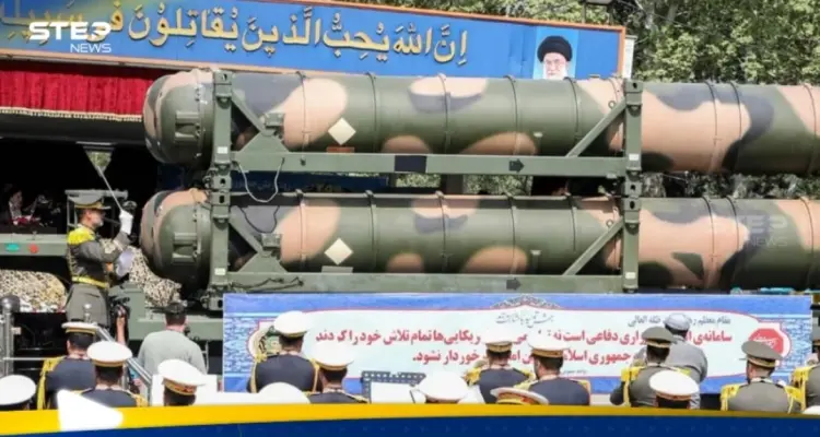 إيران: صواريخنا للإطلاق وليس للتفاوض: أخبار