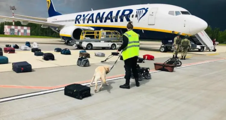 بريطانيا وألمانيا تستدعيان سفير بيلاروسيا احتجاجاً على تغيير مسار طائرة.. والناتو يندد بحادثة "خطيرة": أخبار