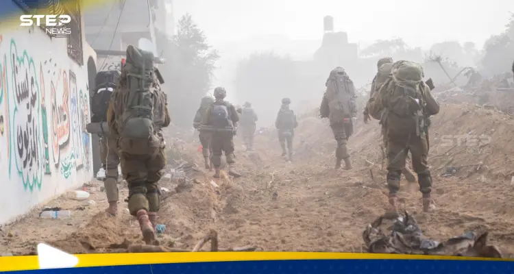 شاهد || آخر ظهور لـ 8 ضباط بلواء جولاني داخل مدرسة بحي الشجاعية.. هذا ما فعلته بهم القسام: أخبار