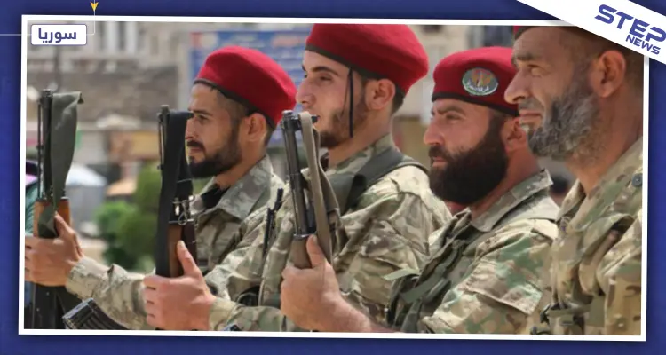 "من صفة قتلى إلى شهداء" الأناضول تكشف عن عدد قتلى المعارضة في معارك شمال شرق سوريا: أخبار