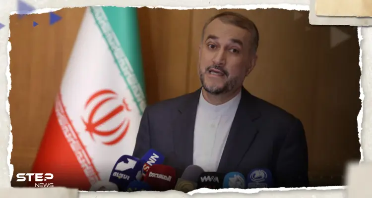 وزير الخارجية الإيراني يحذر من انتقال الصراع في فلسطين إلى دول بالشرق الأوسط: أخبار