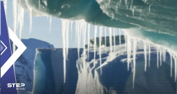 بطريقةٍ "لم يتوقعها" العلماء.. شاهد ماذا يحدث لـ نهر يوم القيامة الجليدي بالقطب الجنوبي: أخبار