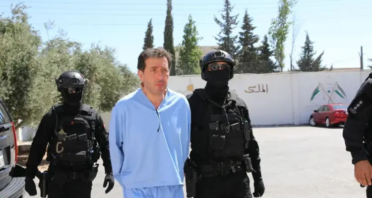 الحكم النهائي على باسم عوض الله والشريف حسن بن زيد في قضية الانقلاب الفاشل في الأردن: أخبار