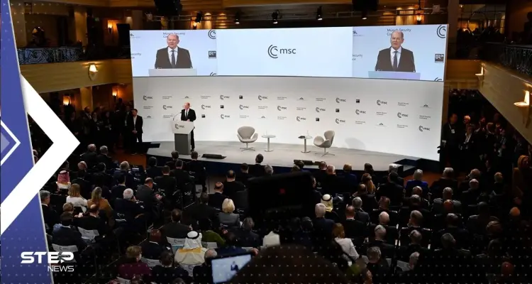 خلال مؤتمر ميونيخ.. زيلينسكي يطالب حلفاءه بالأسلحة وماكرون يتحدث عن "ساعة لم تحن بعد": أخبار