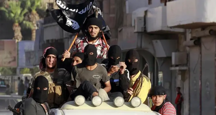 وعود بالثأر والقتال، داعش يُخاطب ماتبقّى من مقاتليه قبيل سقوط الباغوز: أخبار