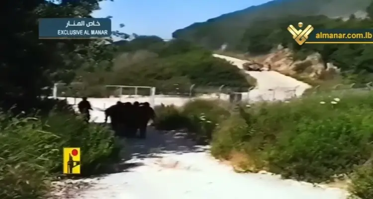 بالفيديو|| حزب الله يعرض للمرة الأولى مشاهد لعملية "الوعد الصادق" تموز 2006.. ماذا تعرف عنها؟: أخبار
