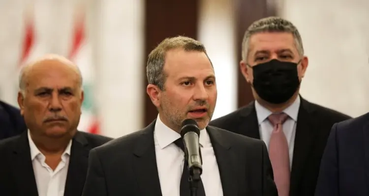 "لا نمارس الحرد والنكد السياسي ولكن".. جبران باسيل يوجه رسالة لميقاتي وعون: أخبار
