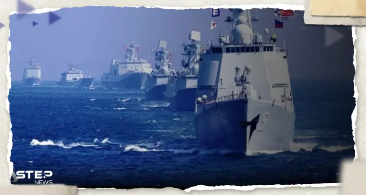 طائرات وسفن تتحرك شرق آسيا.. الصين وروسيا مقابل أمريكا واليابان: أخبار