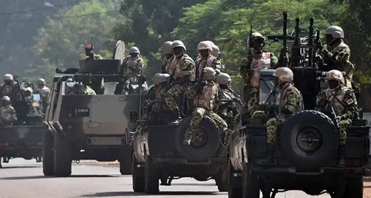 أنباء عن انقلاب عسكري في بوركينا فاسو والحكومة تصرّح: أخبار