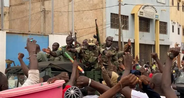 قتلى وجرحى في صفوف الجيش المالي بهجومٍ مسلح لمتطرفين على وحدة عسكرية: أخبار