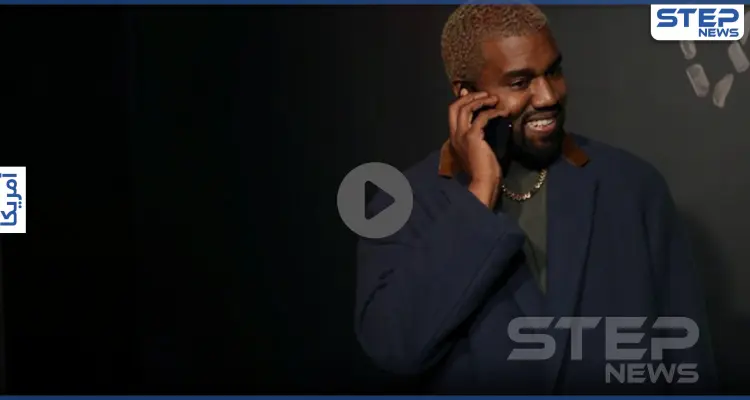 بالفيديو || زوج "كارداشيان" كانييه ويست يثير السخرية في حفل حملته الانتخابية: أخبار