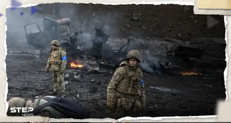 أوكرانيا تقصف قرى روسية وتوقع قتلى.. وتحذير عاجل من كييف: أخبار