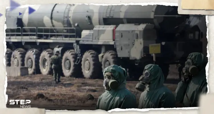 روسيا بصدد إعلان مهم حول "القنبلة النووي" ورئيس الدوما يوضح التفاصيل: أخبار