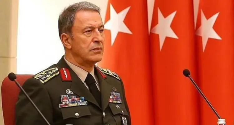 أكار يكشف حصيلة قتلى العمليات العسكرية التركية داخل البلاد وشمالي سوريا والعراق: أخبار