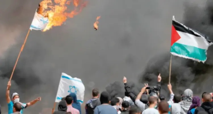 الخارجية الفلسطينية تتحدث عن حرب دينية خطيرة وتحمل هذه الجهة المسؤولية: أخبار