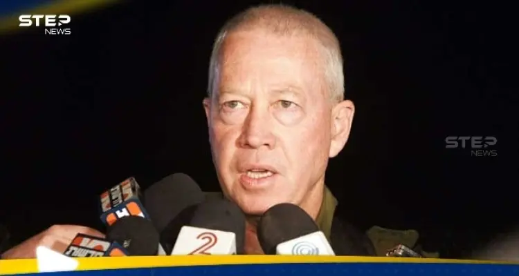 وزير الدفاع الإسرائيلي: سيتم إبعاد حزب الله إلى ما وراء نهر الليطاني: أخبار